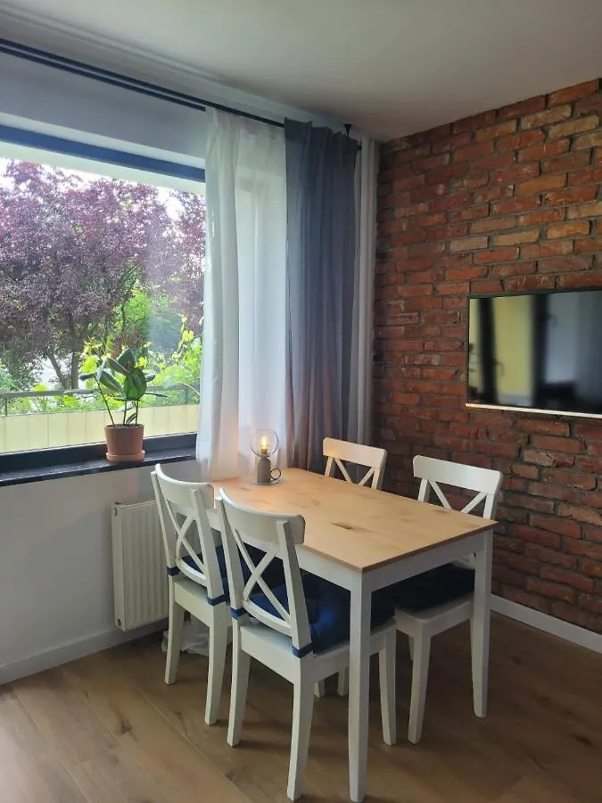 Apartmán Cozy Corner Sopoty