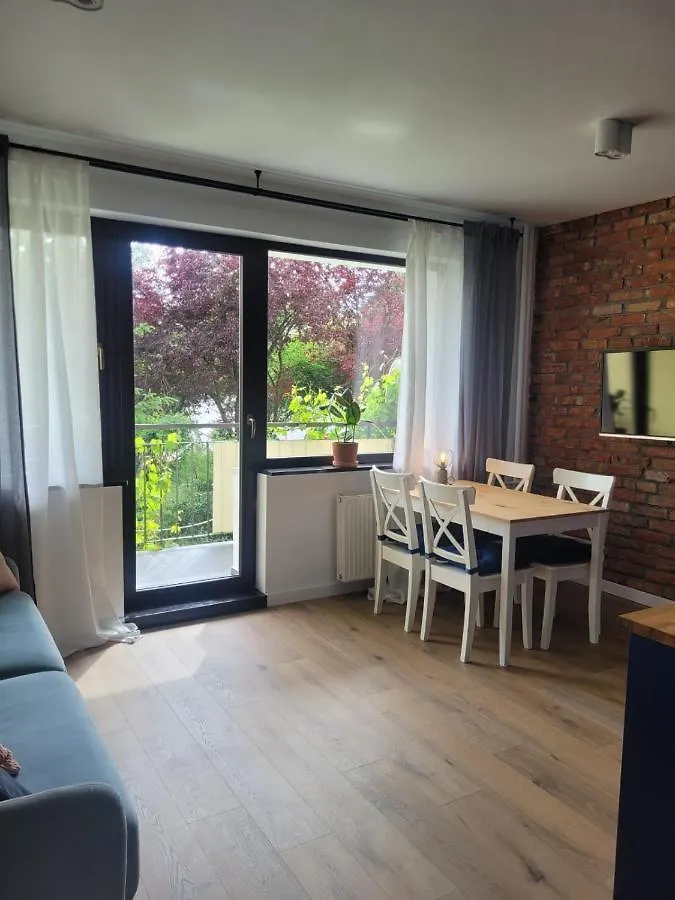 Apartmán Cozy Corner Sopoty