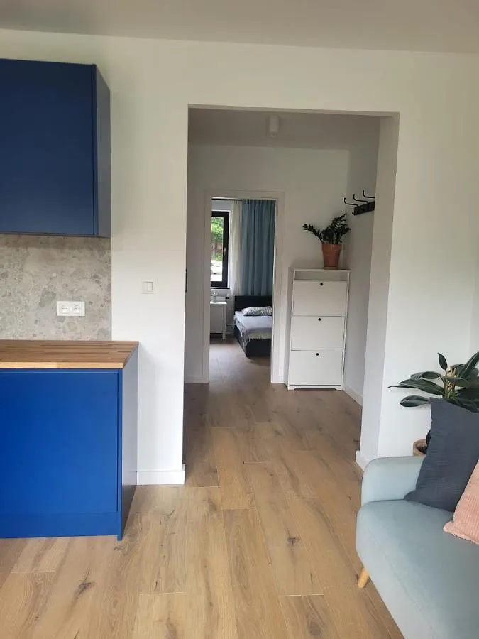 Apartmán Cozy Corner Sopoty Polsko