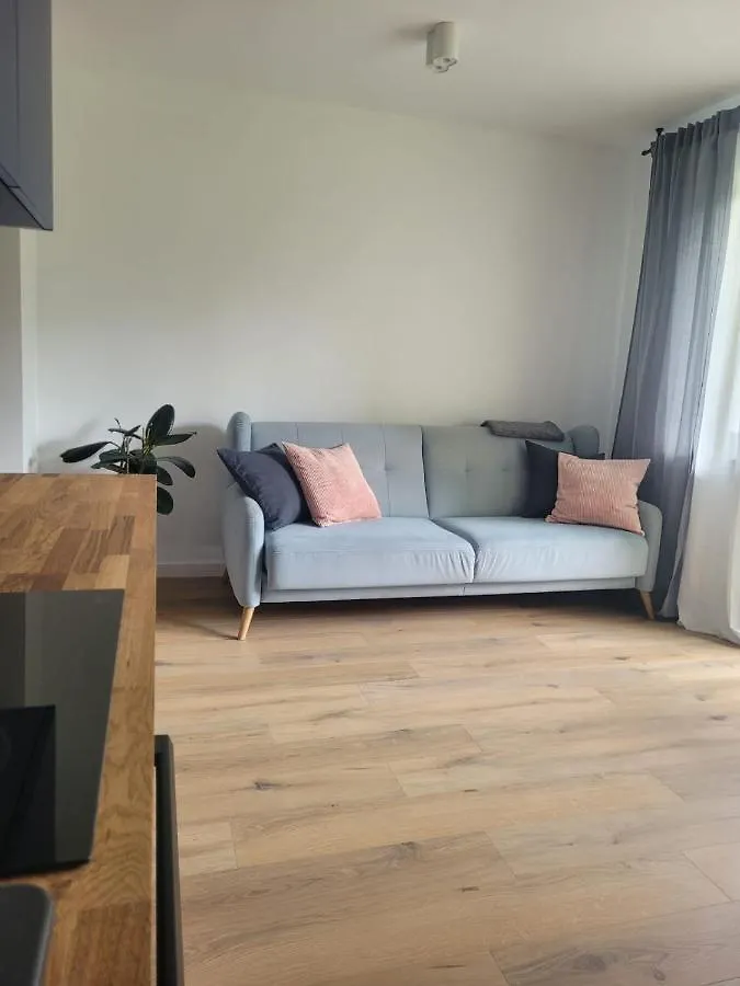 Cozy Corner Sopotアパートメント アパート ソポト